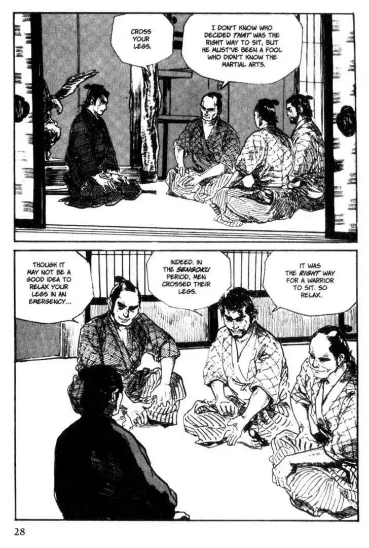 Samurai Executioner Chapter 12 27